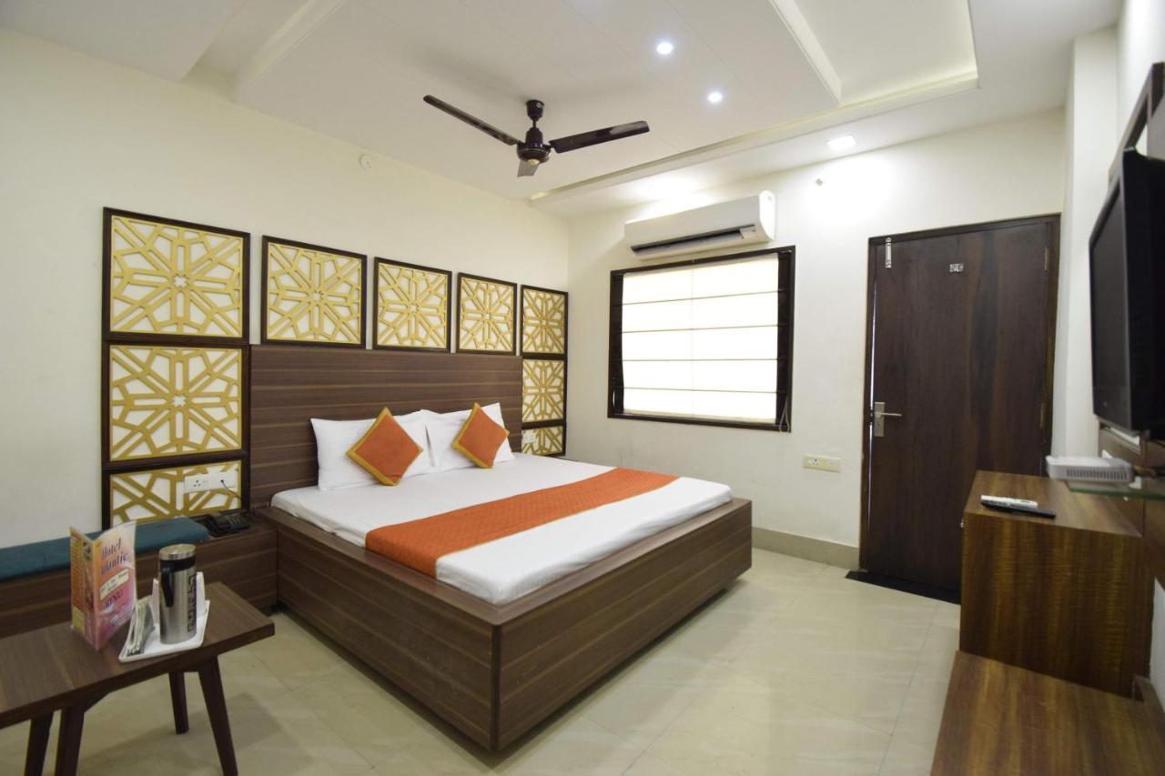 Hotel Atlantic Alwar Ngoại thất bức ảnh